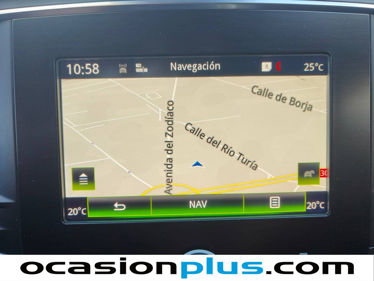 Extras y acabados del Renault Mégane Renault Megane Zen Energy TCe (130 CV)