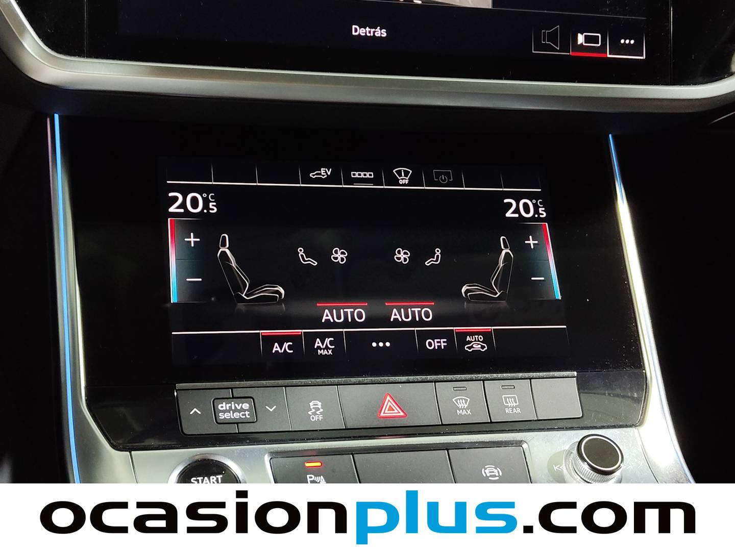 Foto Audi A6 Audi A6 Avant TFSIe Sport 50 TFSIe quattro-ultra (299 CV)