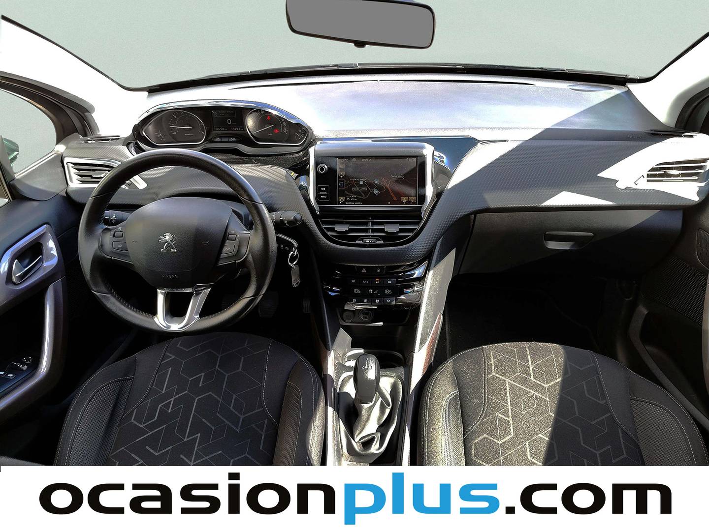 Peugeot 2008 Peugeot 2008 PureTech 82 Active (82 CV) de ocasión