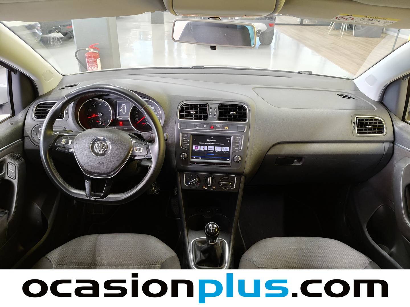 Volkswagen Polo Volkswagen Polo A-Polo Plus 1.2 TSI BMT (90 CV) de ocasión