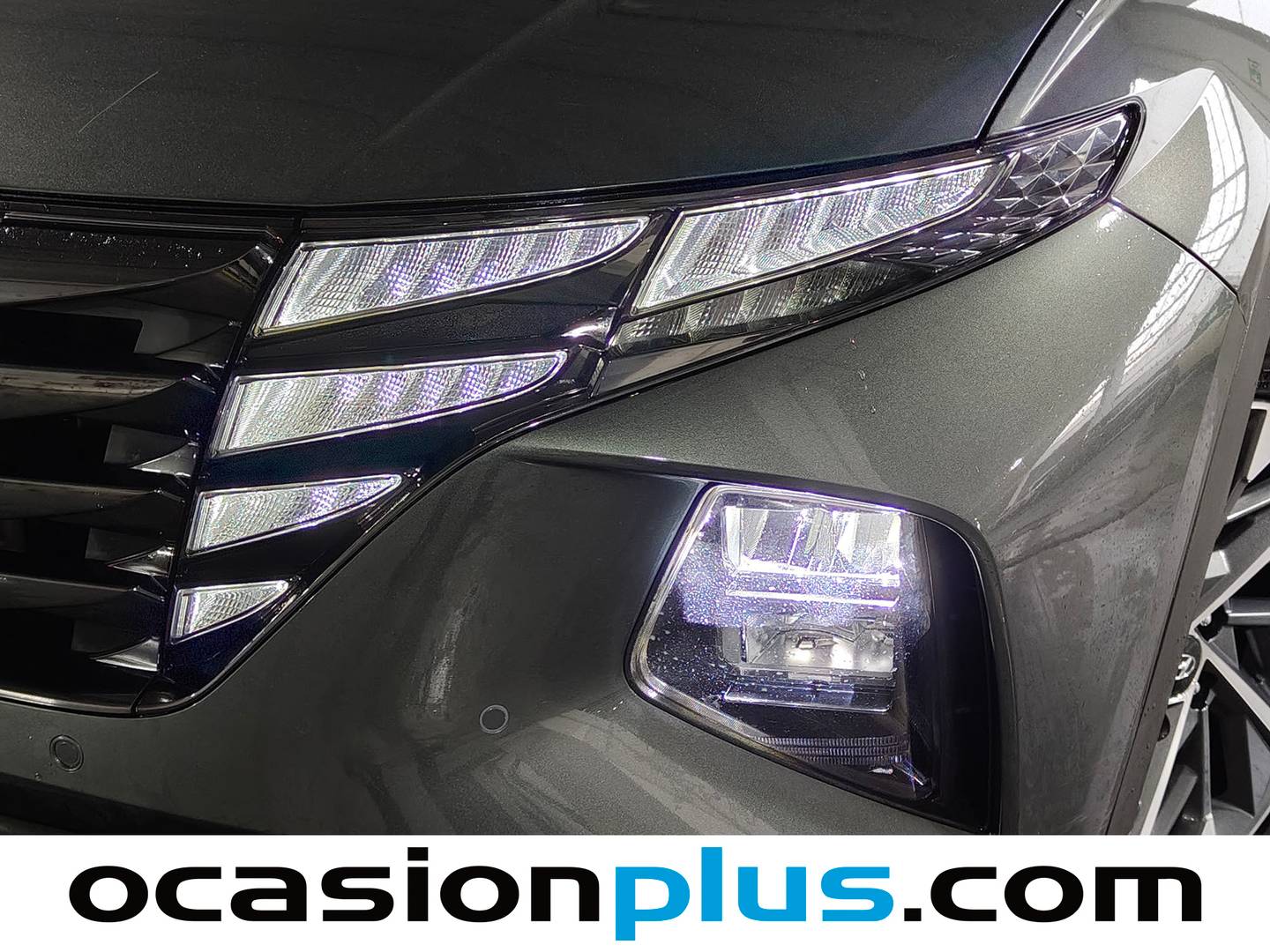 Acabados Hyundai Tucson Hyundai Tucson 1.6 CRDI Maxx (115 CV)