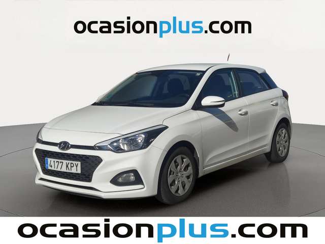 Hyundai i20 1.0 TGDI Essence LE (100 CV) de segunda mano