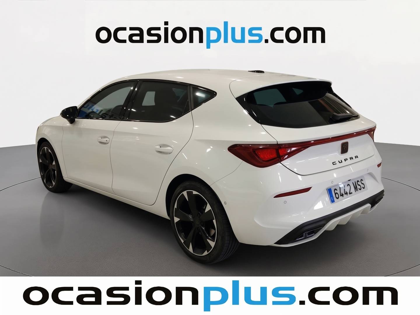 Foto trasera Cupra León Cupra León 1.5 eTSI DSG (150 CV) izquierda