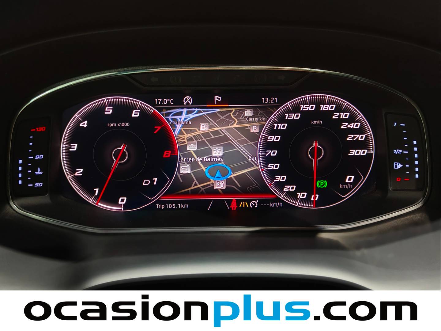 Cupra Ateca Cupra Ateca 2.0 TSI S&S 4Drive DSG (300 CV) de segunda mano