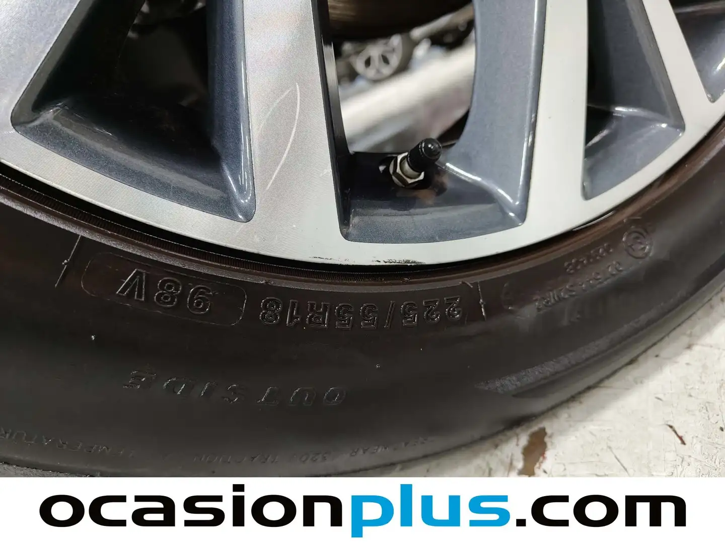 Foto Mitsubishi ASX Mitsubishi ASX 160 MPI Motion (117 CV)