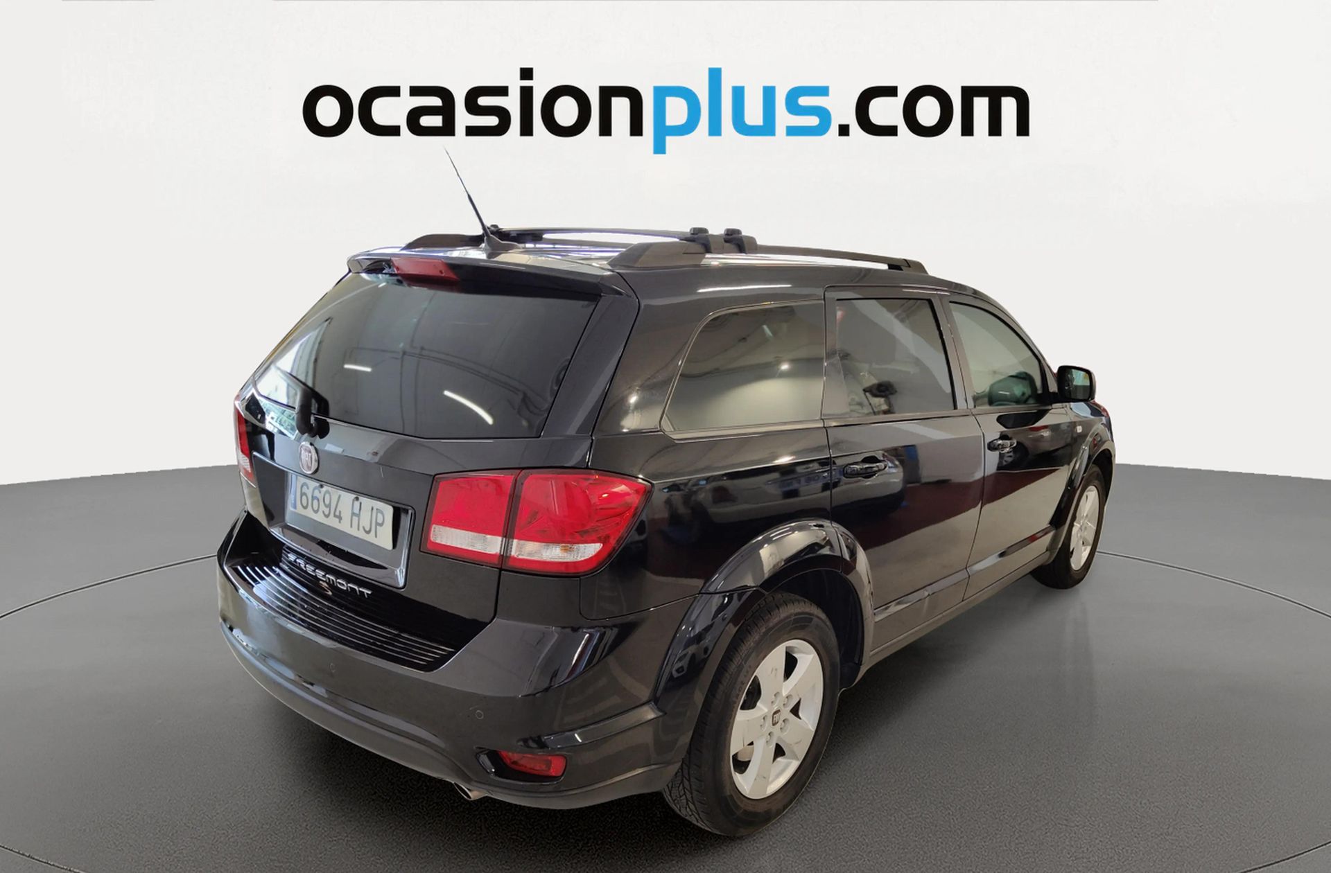 Fiat Freemont 2.0 16v Diesel Urban 7 plazas - foto 4