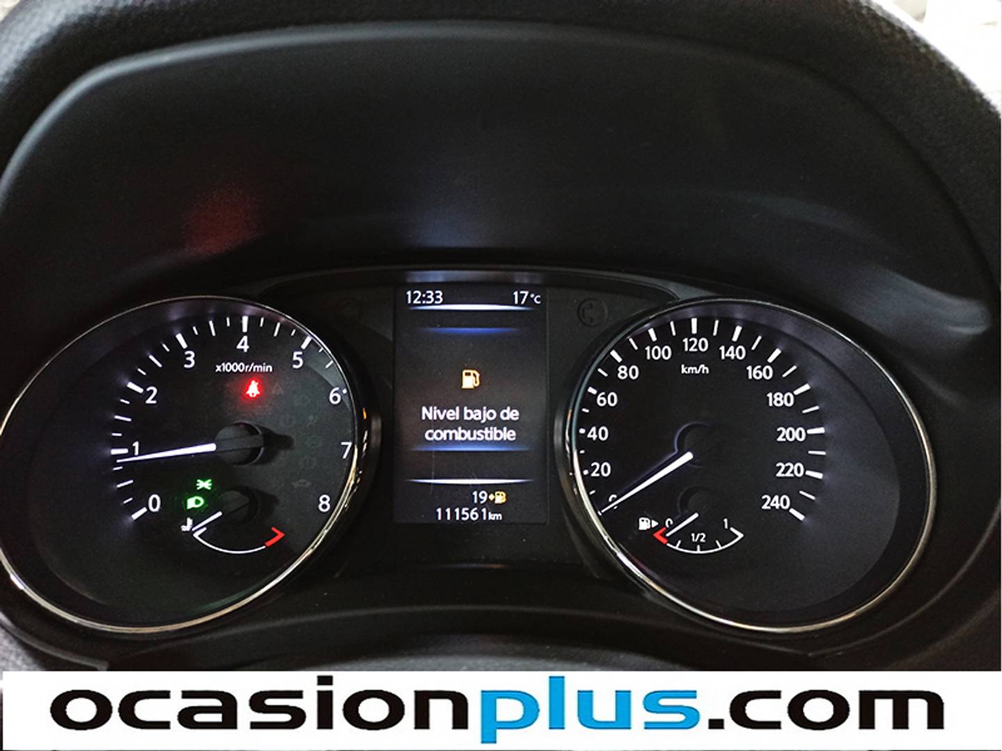 Foto Nissan QASHQAI Nissan Qashqai 1.2 DIG-T Acenta 4x2 (115 CV)