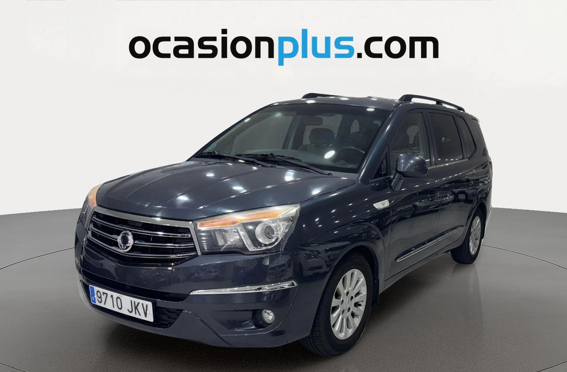 SsangYong Rodius 2.0 e-Xdi Premium 7 plazas