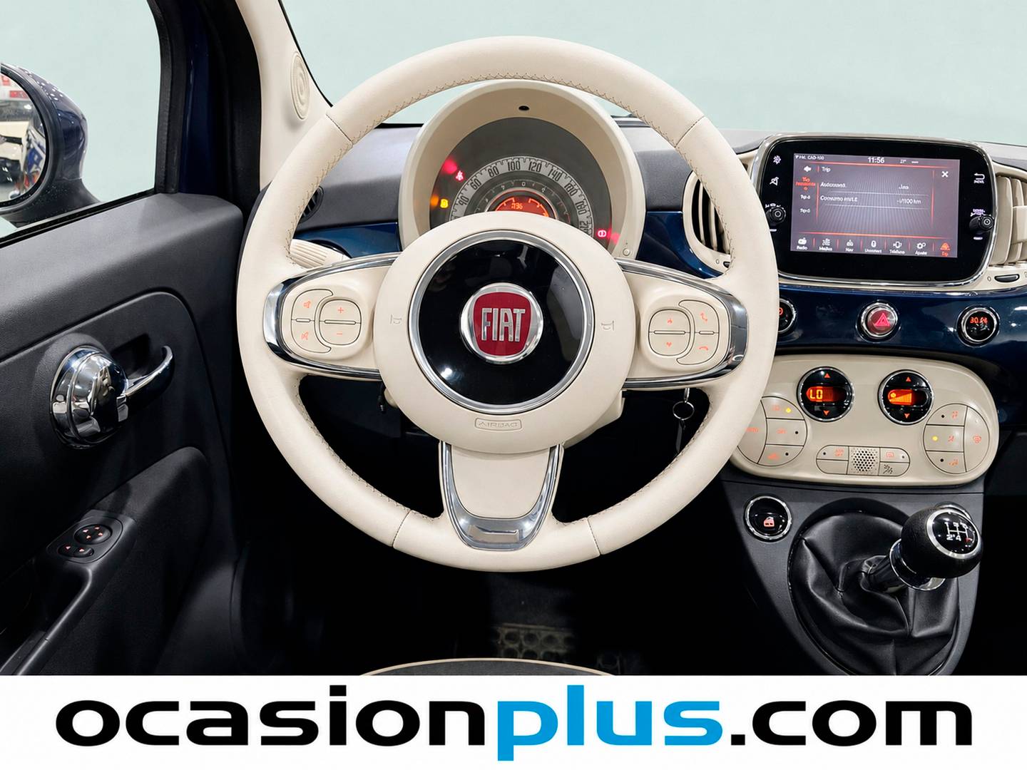 Fiat 500 Fiat 500 1.2 8v Lounge (69 CV) 2017
