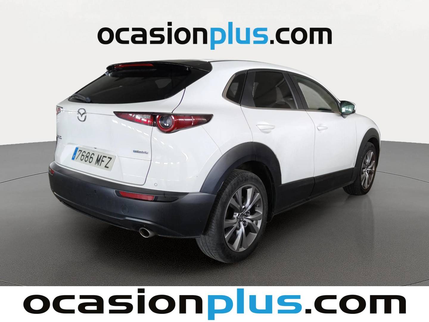Foto Mazda CX-30 Mazda CX-30 2.0 Skyactiv-G Evolution 2WD (122 CV)