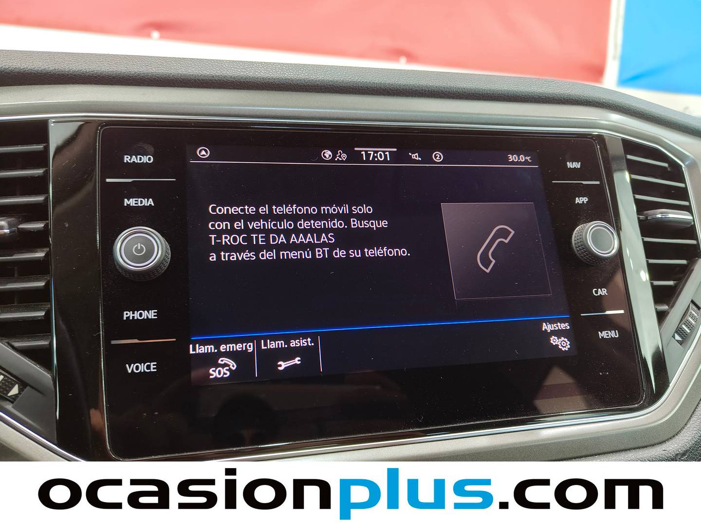 Extras del Volkswagen T-Roc Volkswagen T-Roc Advance 1.0 TSI (110 CV)