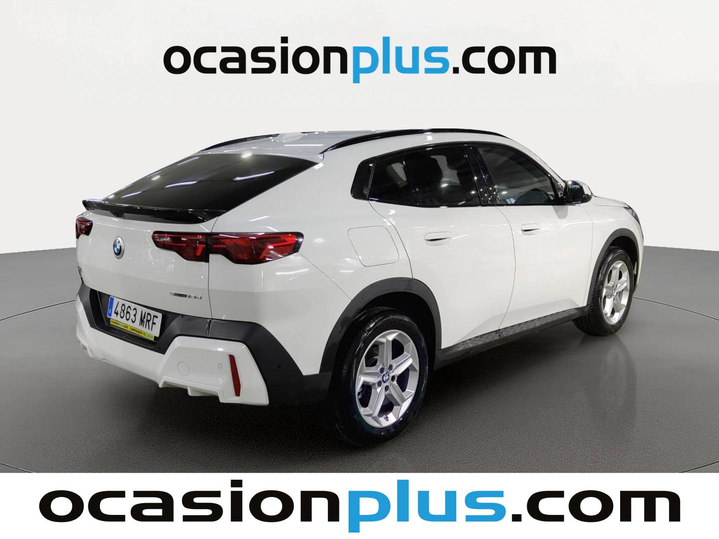 Foto BMW X2 BMW X2 sDrive18d (150 CV)