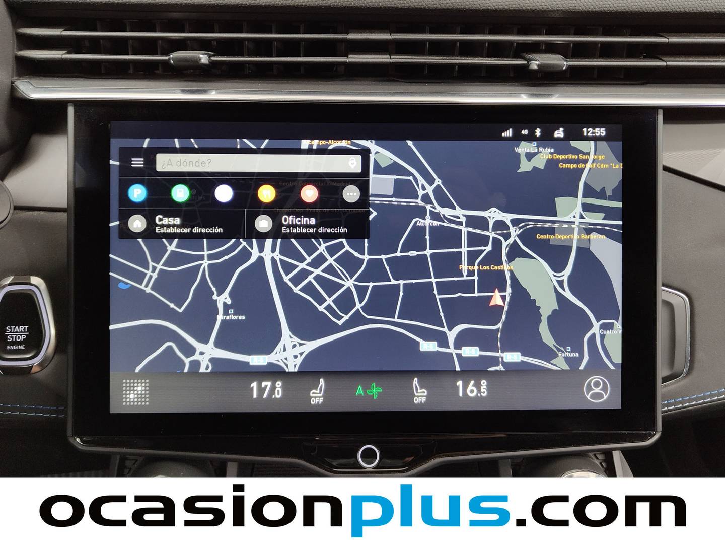 Extras del Lynk & Co 01 Lynk & Co 01 1.5 PHEV (261 CV)