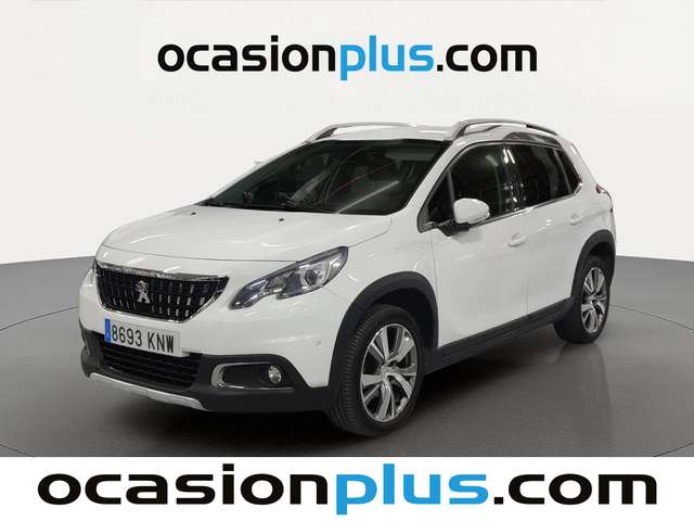 Peugeot 2008 PureTech 110 S&S Allure EAT6 (110 CV) de segunda mano