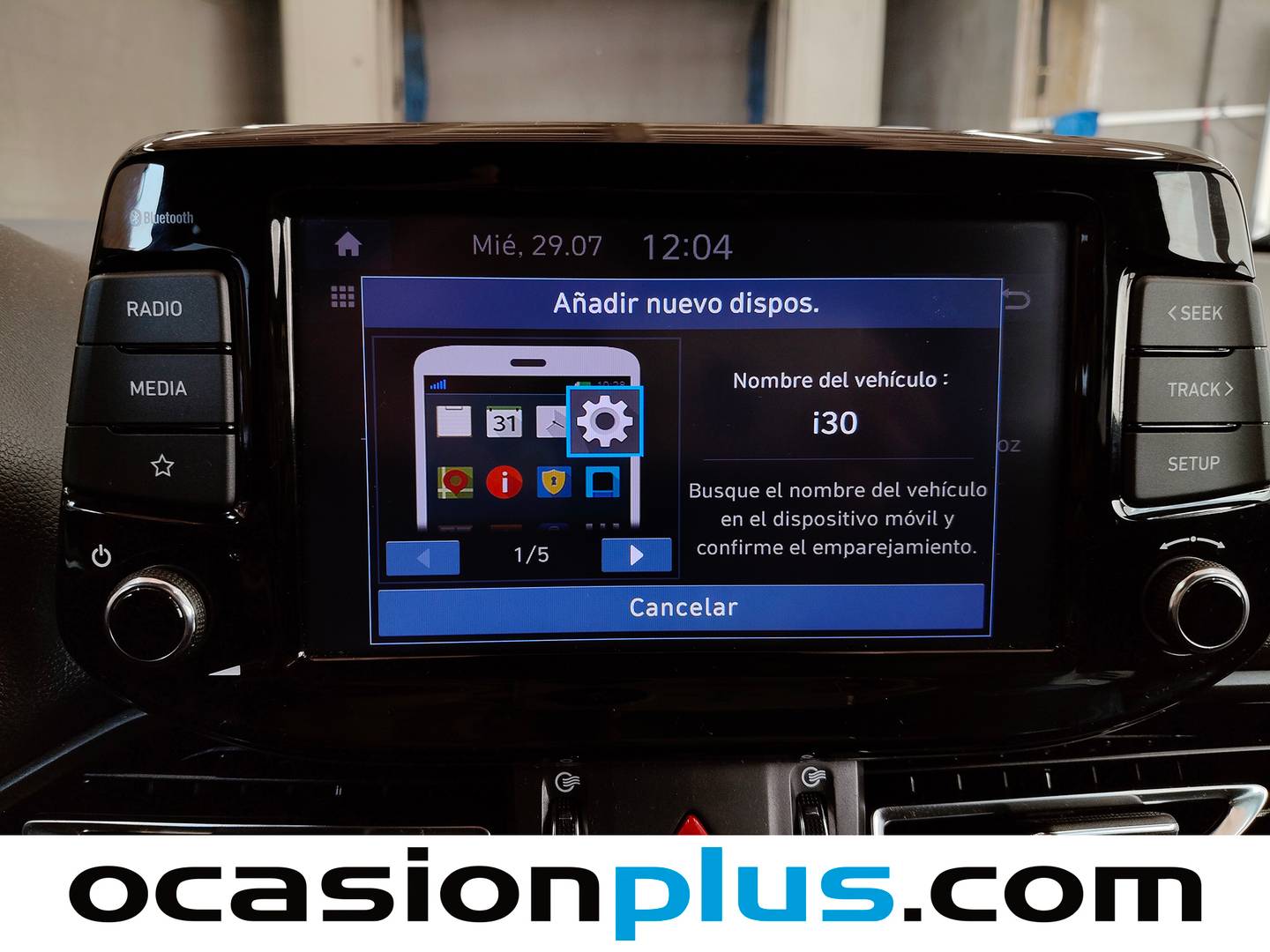 Hyundai i30 Hyundai i30 1.0 TGDI 48V Klass (120 CV) híbrido