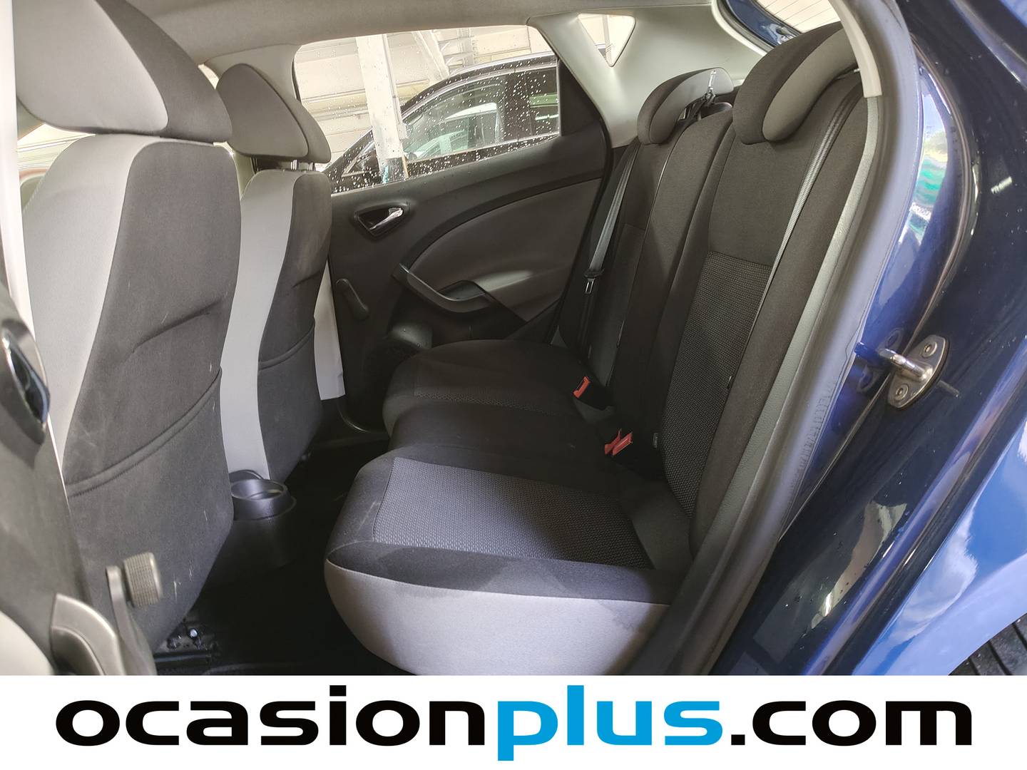 Foto asientos traseros Seat Ibiza Seat Ibiza 1.2 TSI Style (90 CV)