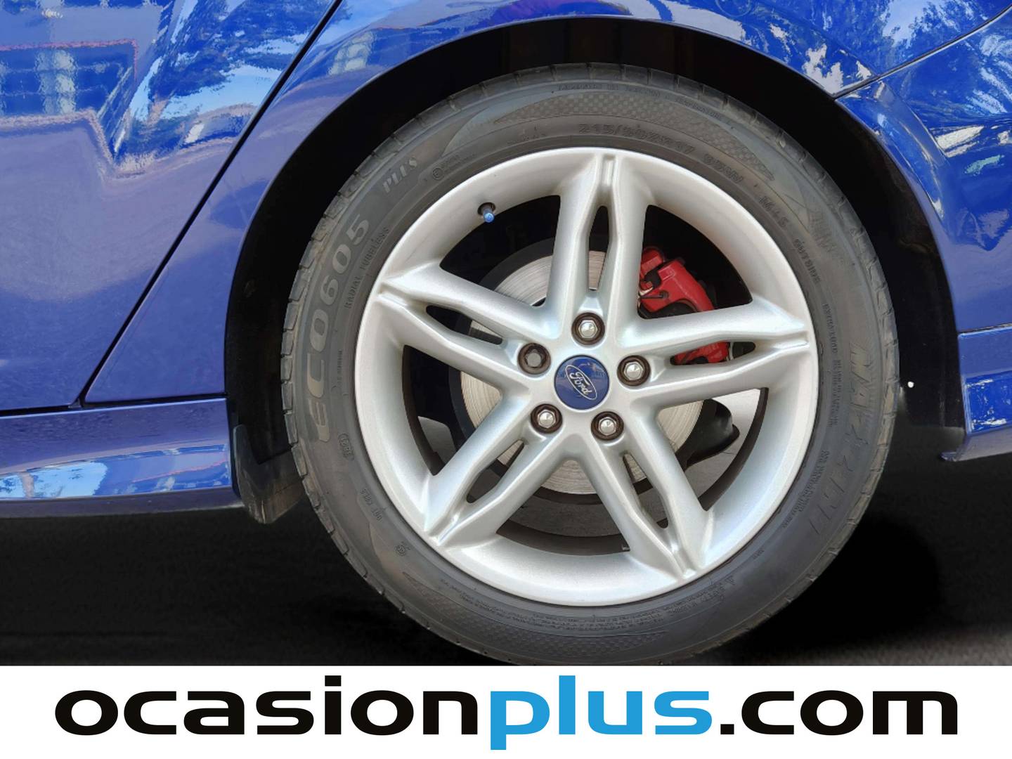 Ford Focus Ford Focus 1.5 Ecoboost S&S Sport (182 CV) manual