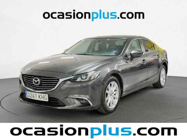 Mazda Mazda6 Segunda Mano Barcelona