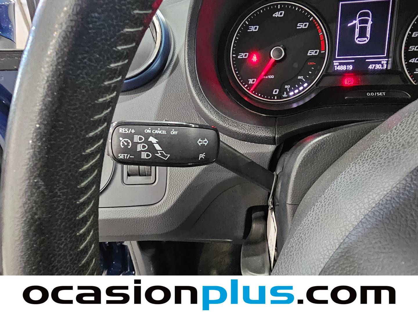 Seat Ibiza Seat Ibiza 1.4 TDI Style Connect (90 CV) de ocasión
