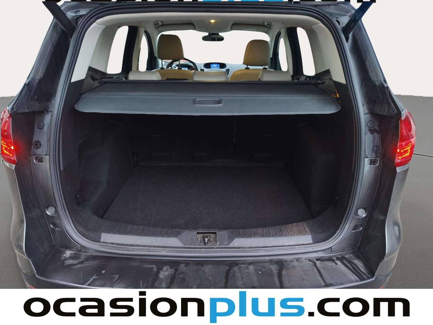 Fotos maletero Ford Kuga Ford Kuga 1.5 EcoBoost S&S Titanium 4x4 Auto (182 CV)