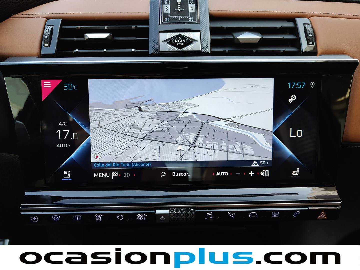 Acabados DS DS 7 Crossback E-Tense DS DS7 Crossback E-Tense 225 Grand Chic Auto (225 CV)