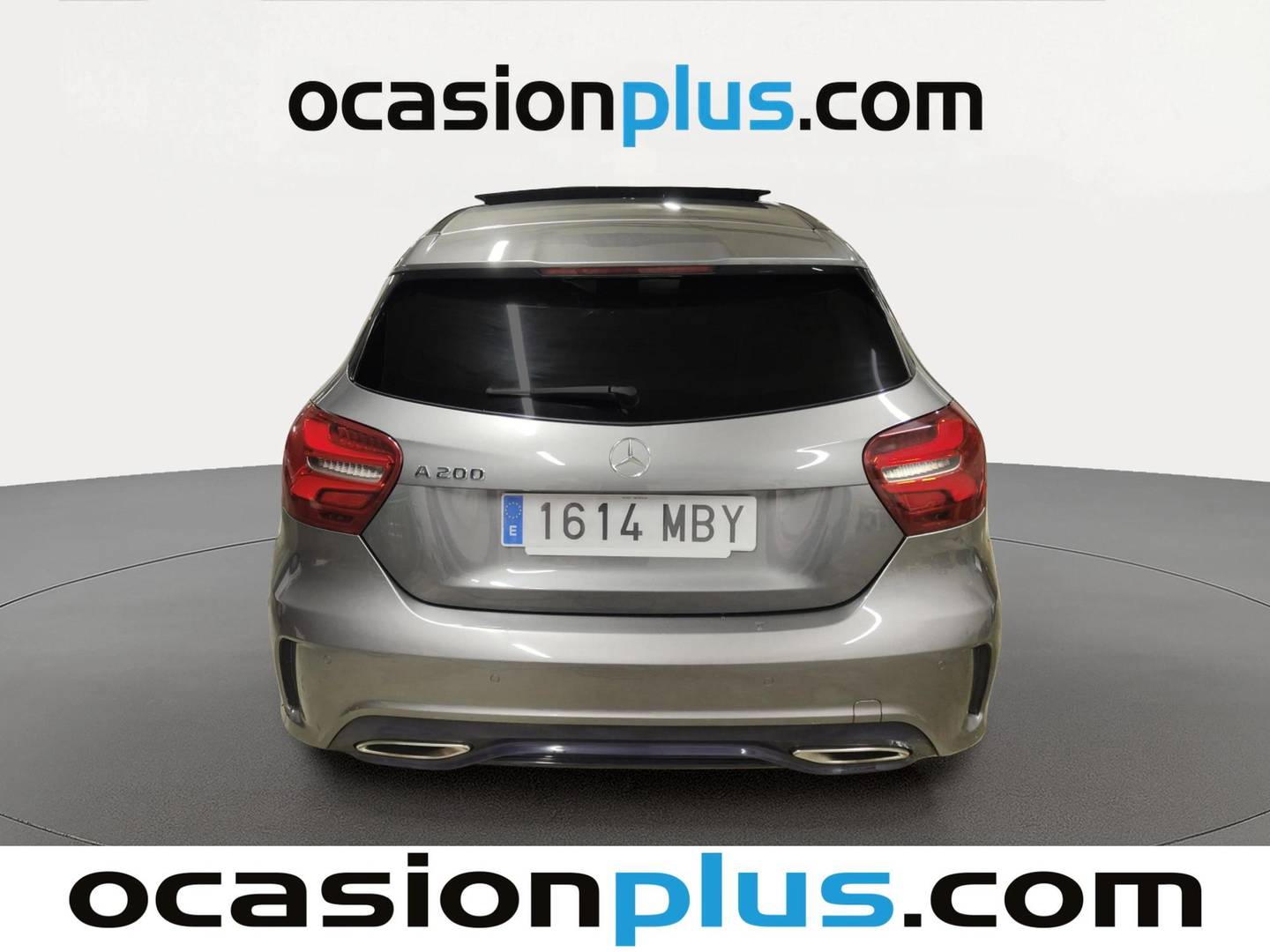 Mercedes Clase A Mercedes Clase A 200 AMG Line (156 CV) manual
