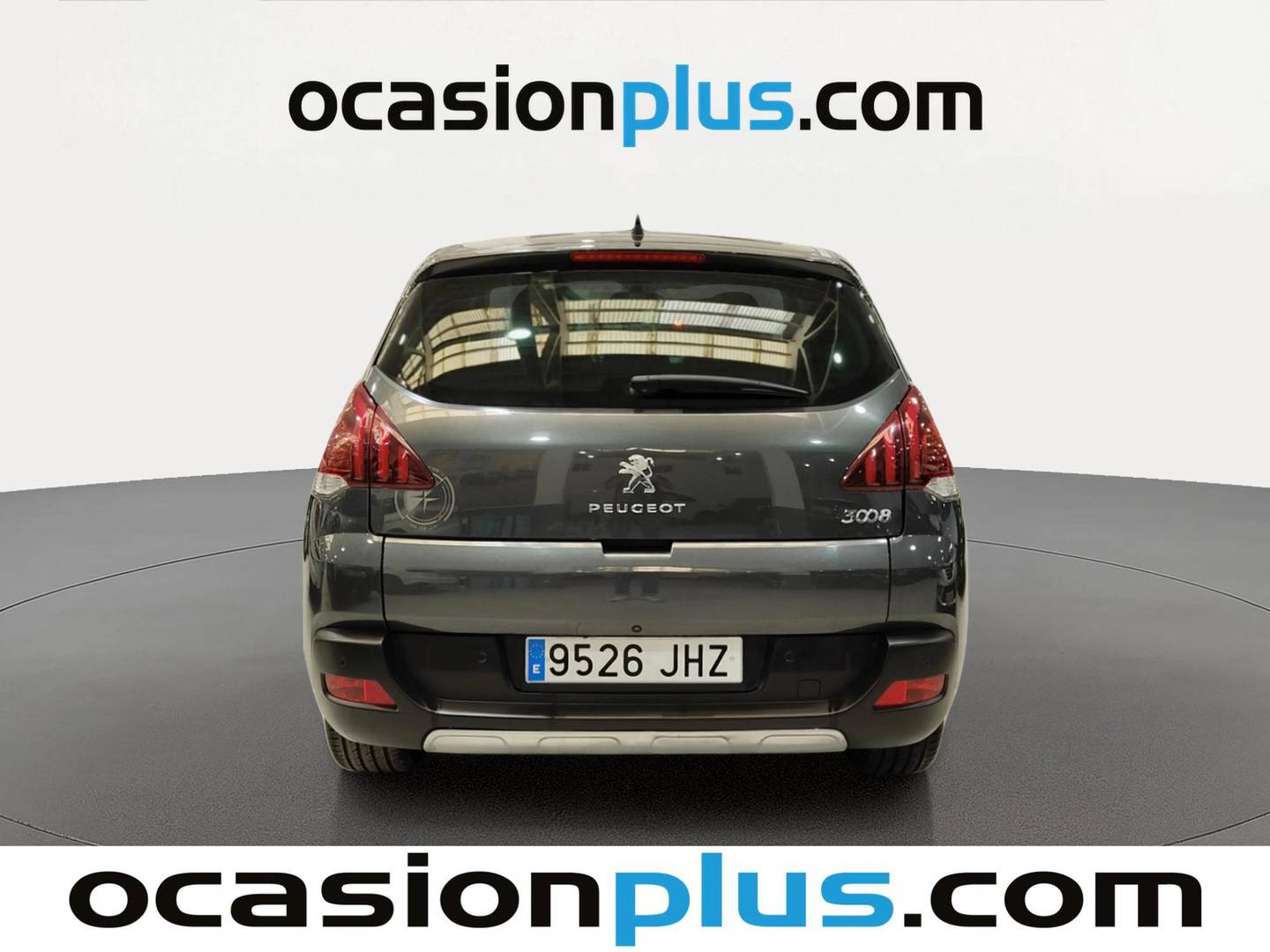 Peugeot 3008 Peugeot 3008 1.6 BlueHDi Crossway (120 CV) al mejor precio