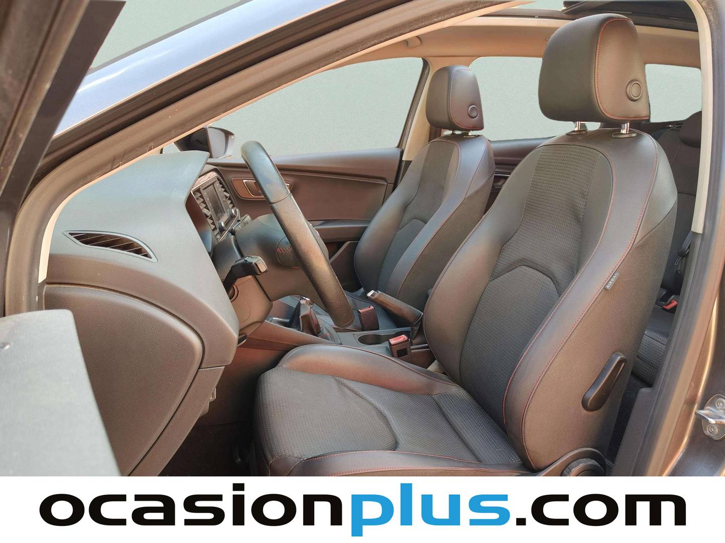 Seat León Seat León ST 1.4 TSI S&S FR (122 CV) de ocasión
