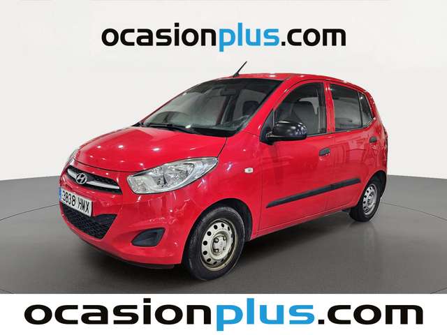 Hyundai i10 1.1 Classic (69 CV) de segunda mano