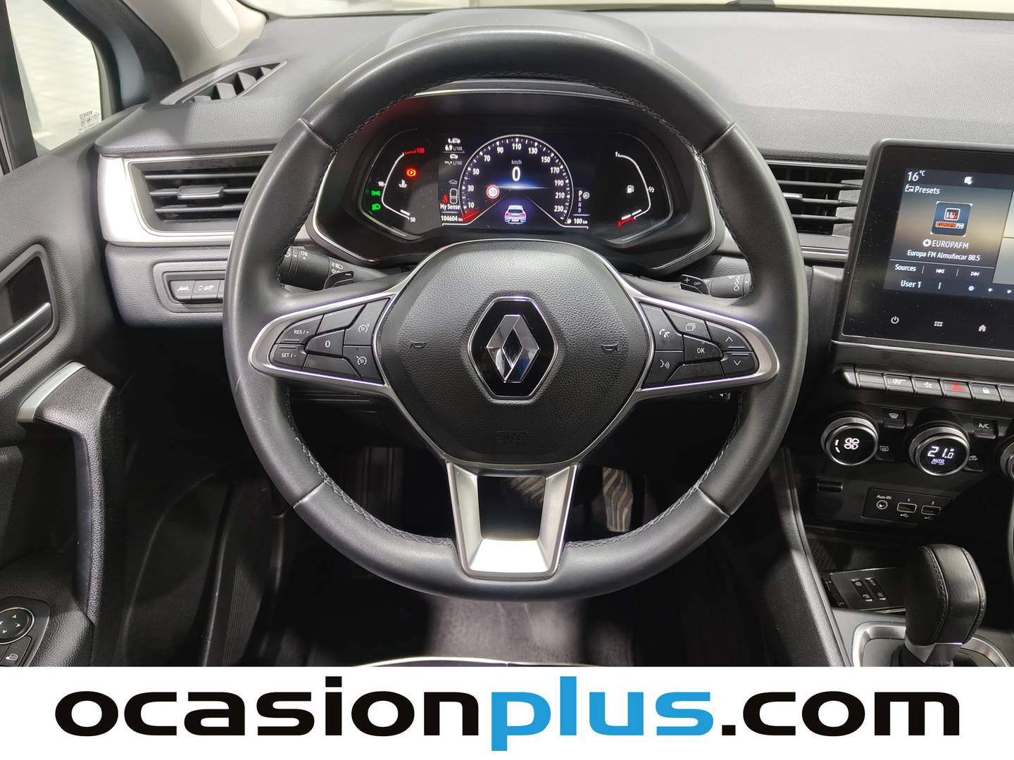 Foto Renault Captur Renault Captur Zen TCe Micro Híbrido (140 CV) EDC GPF