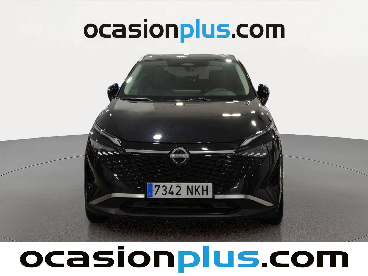 Nissan QASHQAI Nissan Qashqai DIG-T 140 N-Connecta (140 CV) 140cv