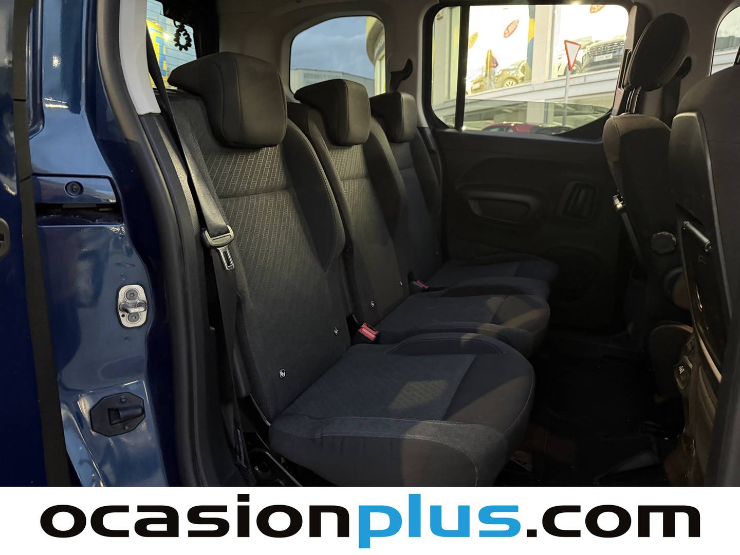 Foto Peugeot Rifter Peugeot Rifter BlueHDi 130 S&S Allure Standard (130 CV)