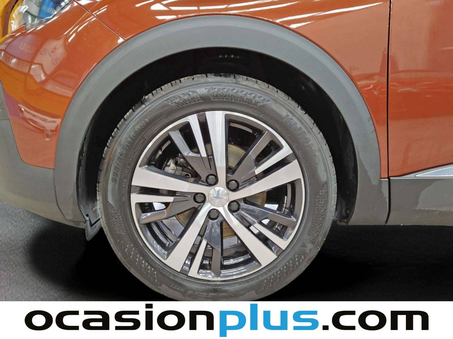 Peugeot 3008 Peugeot 3008 BlueHDI 130 S&S Allure EAT8 (130 CV) automático