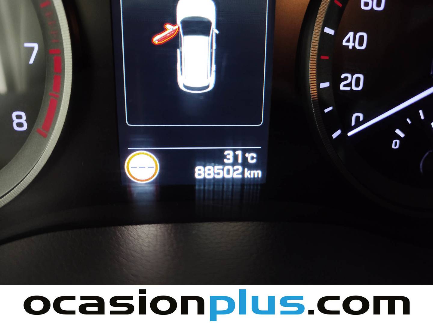 Hyundai Tucson Hyundai Tucson 1.6 TGDI Kosmo 4x2 DCT (176 CV) seminuevo