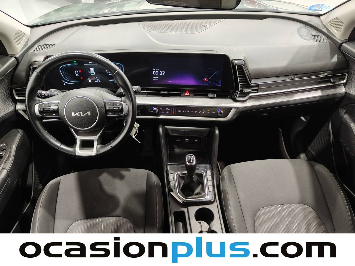 KIA Sportage KIA Sportage 1.6 T-GDi MHEV Drive 4x2 (150 CV) de ocasión