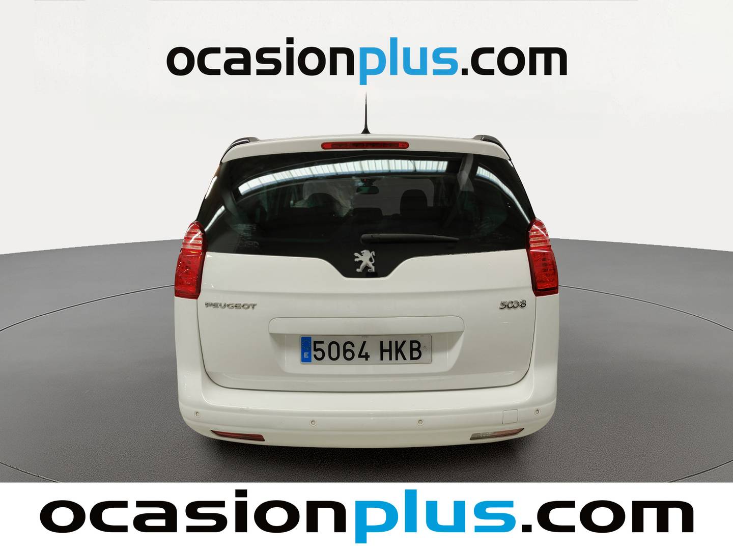 Peugeot 5008 Peugeot 5008 1.6 THP Allure Auto (156 CV) 7 Plazas 156cv