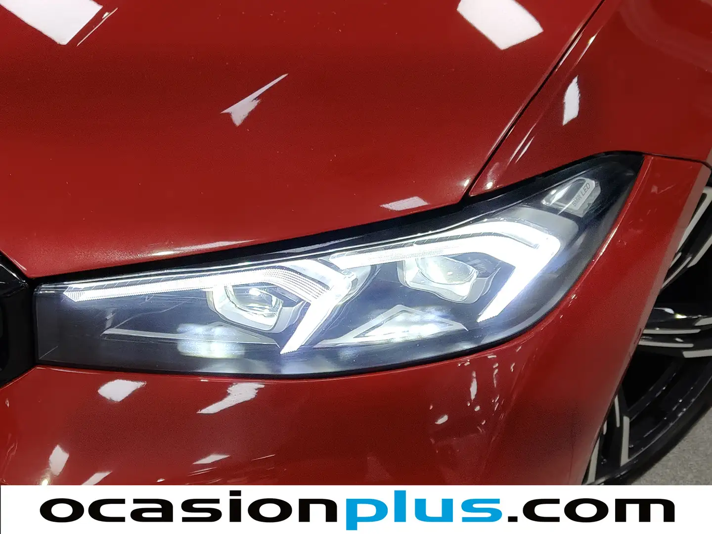 Foto BMW Serie 3 BMW Serie 3 318d (150 CV) Pack M