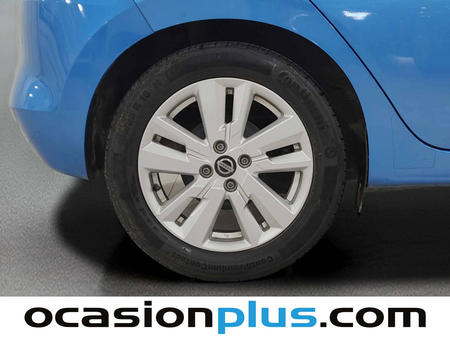 Foto Nissan Micra Nissan Micra IG-T N-Connecta (100 CV)