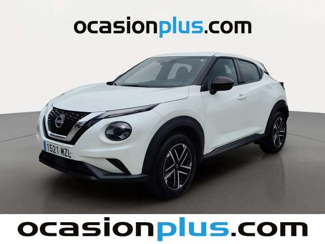 Comprar Coche Nissan Juke Segunda Mano