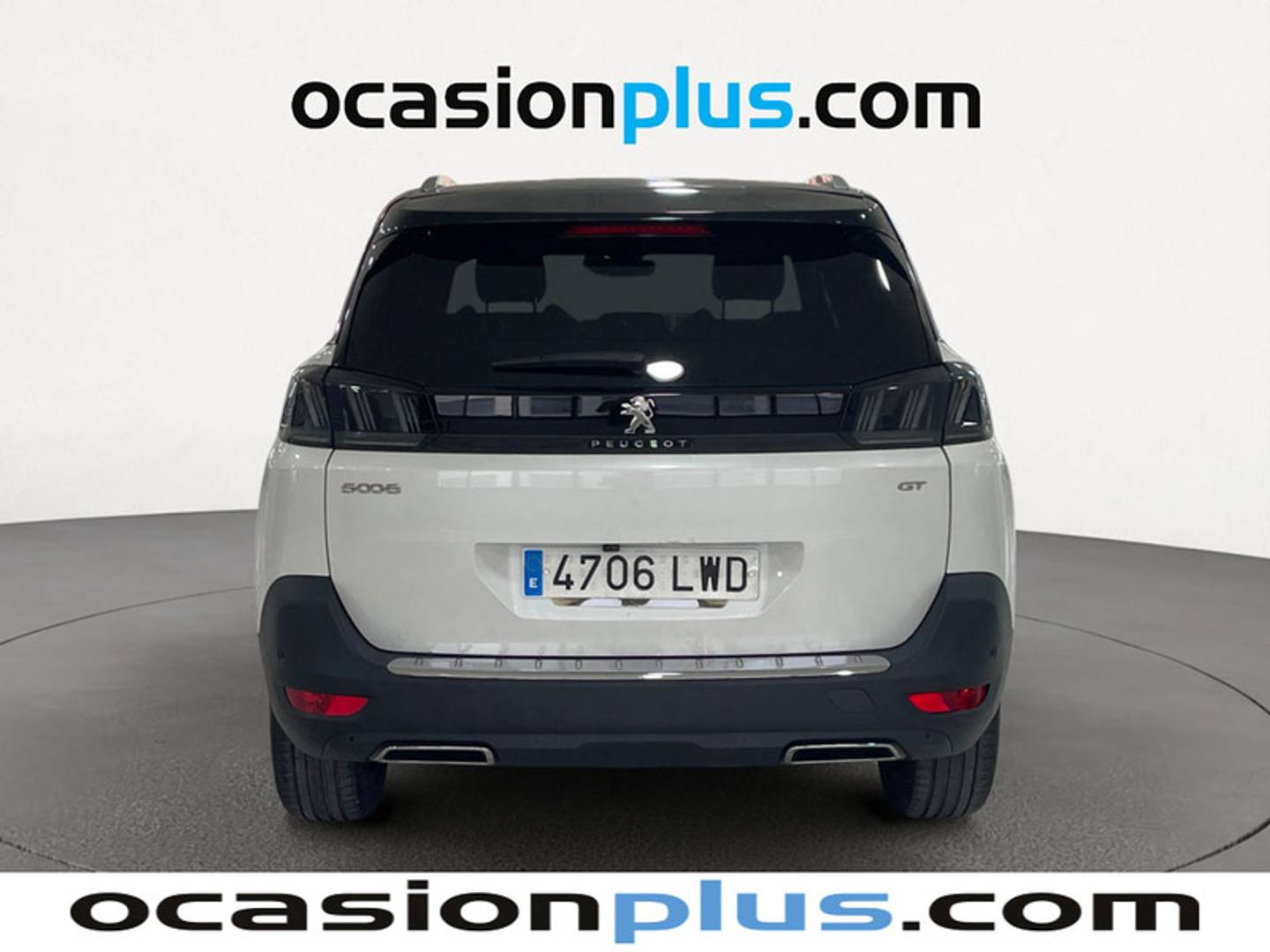 Foto Peugeot 5008 Peugeot 5008 BlueHDI 130 S&S GT EAT8 (130 CV) 7 Plazas