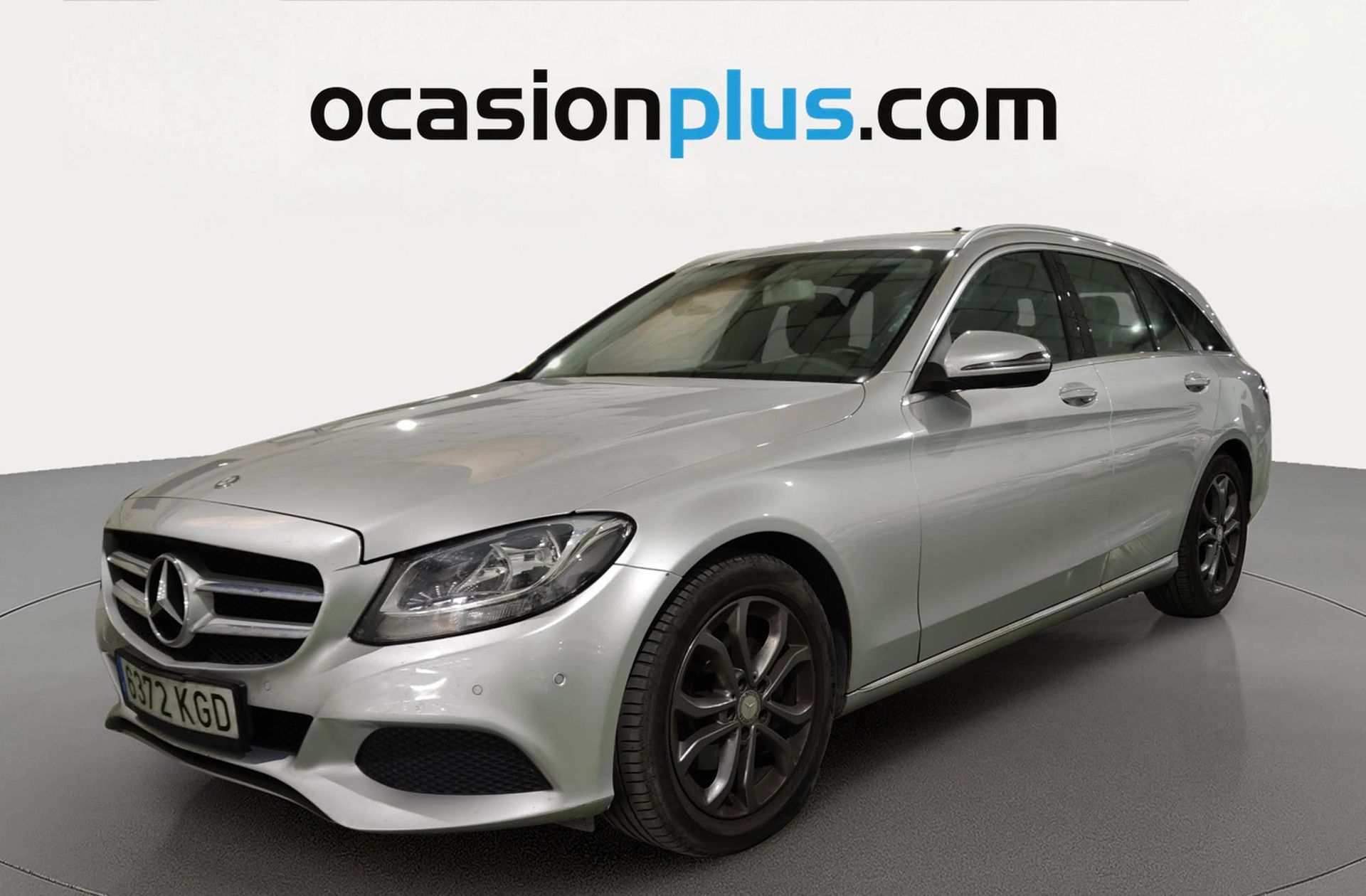 Mercedes-Benz Clase C Estate 220 d