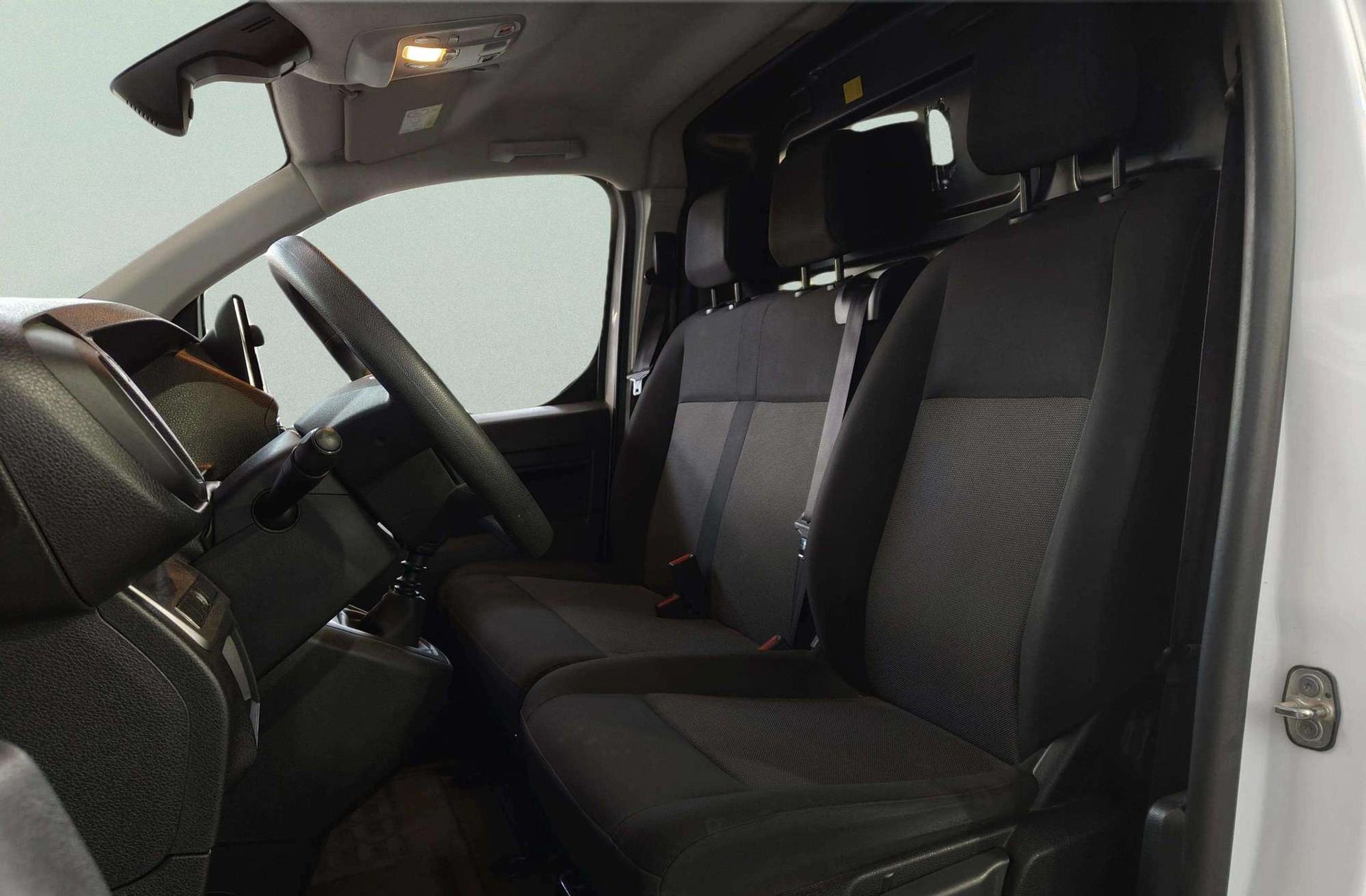 Citroën Jumpy Furgon BlueHDi 120 Talla M - foto 9