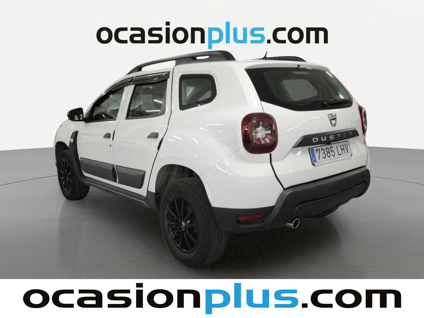 Foto trasera Dacia Duster Dacia Duster Essential TCE (100 CV) 4X2 izquierda