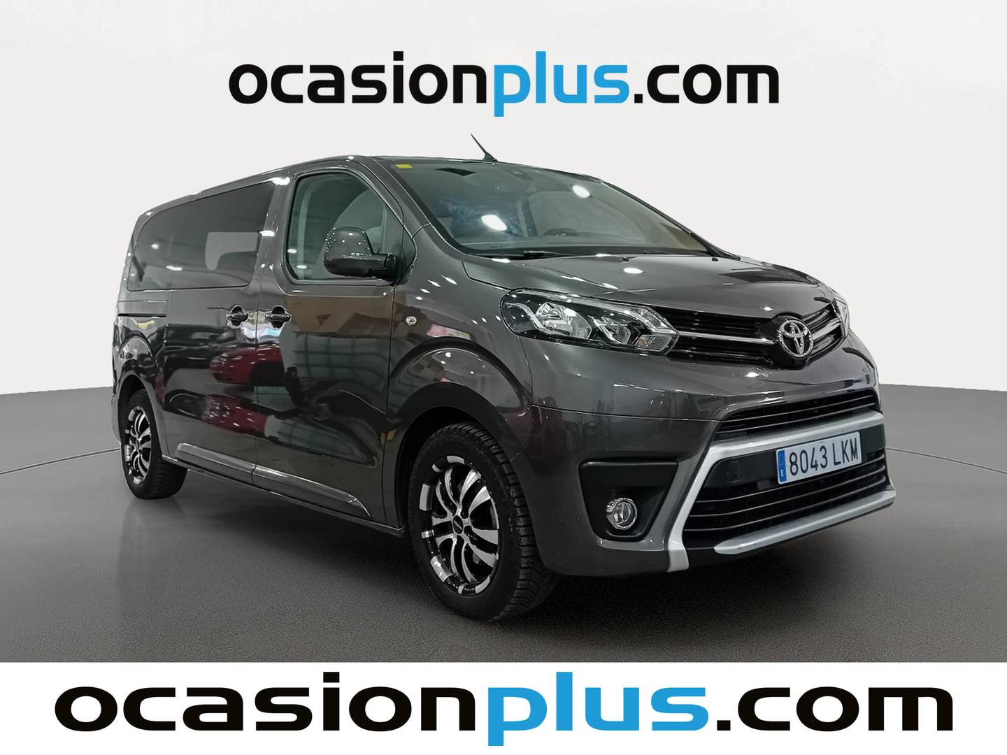 Foto Toyota Proace Verso Toyota Proace Verso 2.0D SHUTTLE+PACK ACTIVE L2 (150 CV) 8 Plazas