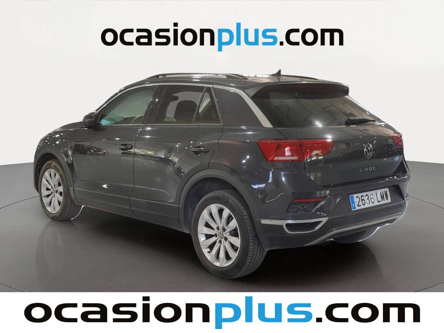 Volkswagen T-Roc Volkswagen T-Roc Advance 1.0 TSI (110 CV) seminuevo