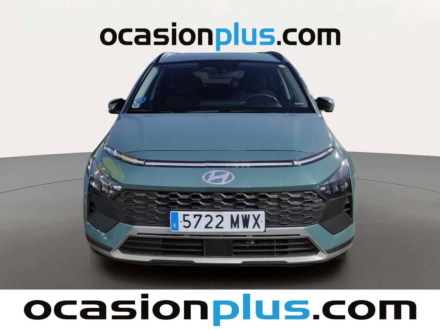 Foto Hyundai Bayon Hyundai Bayon 1.0 TGDI 48V Maxx (100 CV)