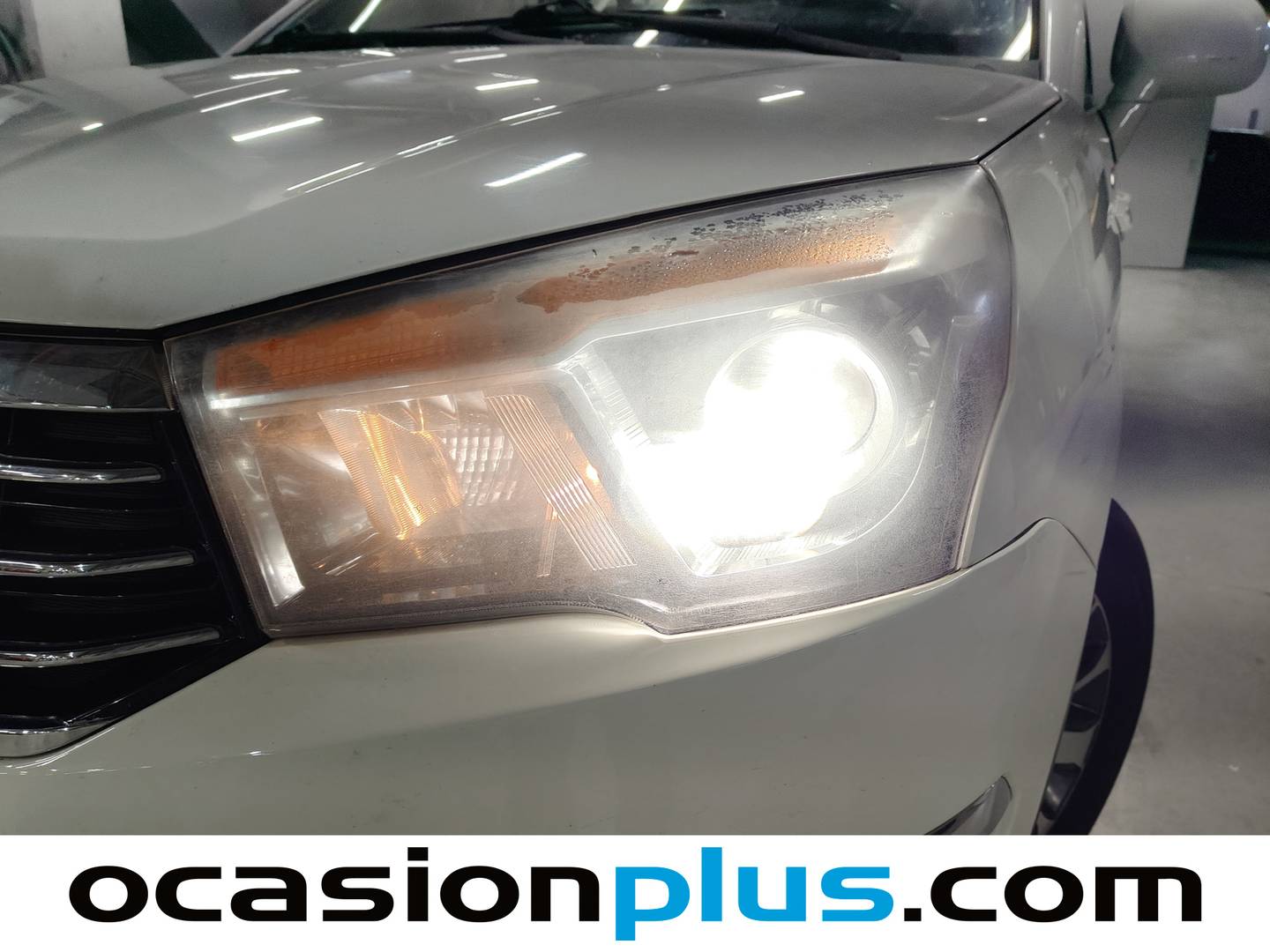 Foto SsangYong Rodius Ssangyong Rodius D22T Limited 4X4 Aut. (178 CV) 7 Plazas