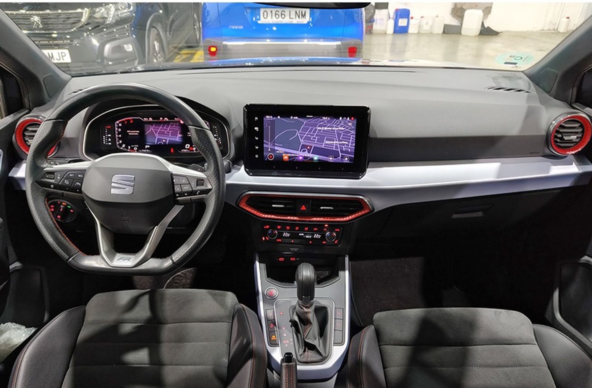 SEAT Arona 1.5 TSI FR Plus DSG - foto 7