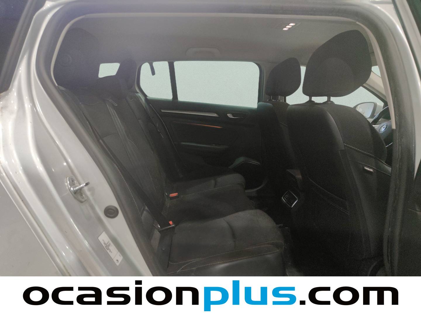 Foto Renault Mégane Renault Megane Sport Tourer Zen Energy TCe (130 CV) EDC