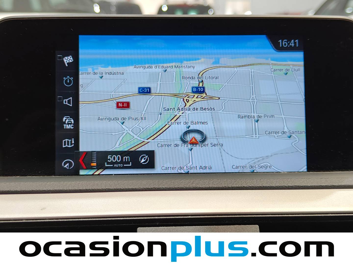 Extras y acabados del BMW Serie 1 BMW Serie 1 116d (116 CV)